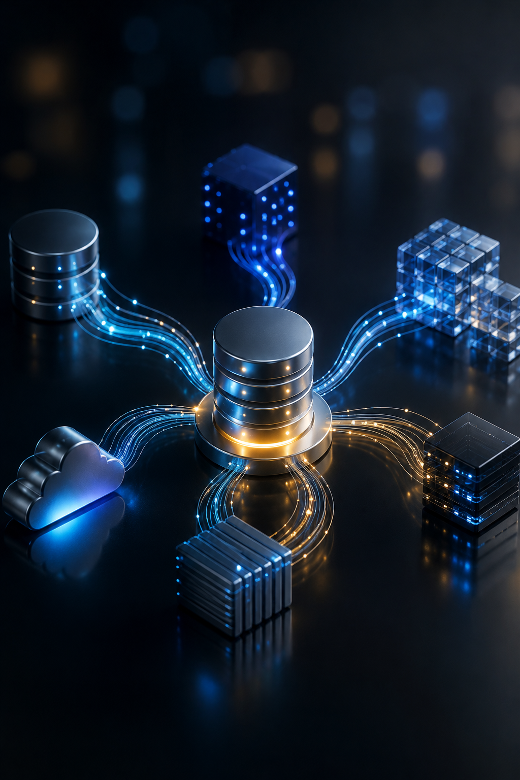 Data Enrichment & Integration